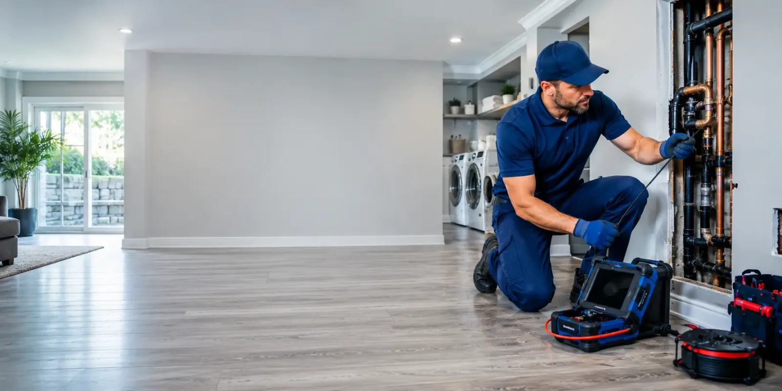 Emergency plumbing questions in Lake Zurich, IL