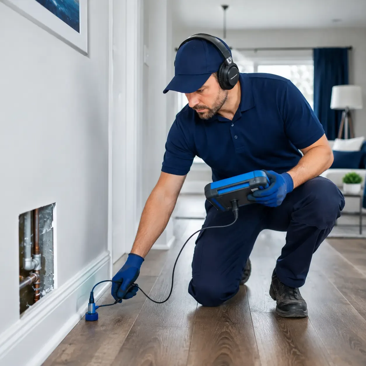 Emergency plumbing professionals serving Lake Zurich, IL